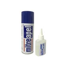 Клей двукомпонентный MitreApel instant + активатор