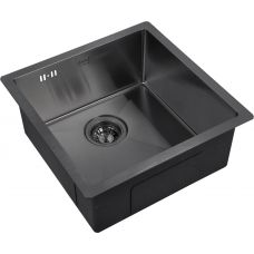 Мойка универсальная EMB-101 PVD Nano Dark