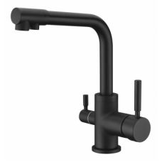 Смеситель EMAP ECB-3003 N(dark) двухаэраторный