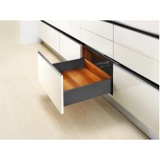 Выдв.ящик MagicBox K(Н=106) глубина 450мм бел шелк Выдв.ящик MagicBox K(Н=106) глубина 450мм бел шелк