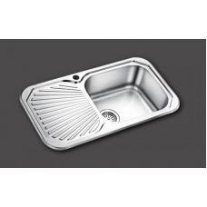 Мойка врезная OULIN OL-307(F&P) Мойка врезная OULIN OL-307(F&P)
