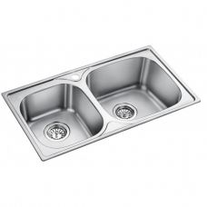 Мойка врезная OULIN OL-H9819(F&P)