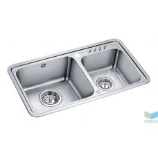 Мойка врезная OULIN OL-H9903(F&P) Мойка врезная OULIN OL-H9903(F&P)
