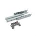 Направл B-Slide скрытого монтажа 400м, Push-to-Ope