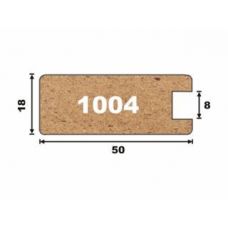 1004 AGT глянец 601 белый