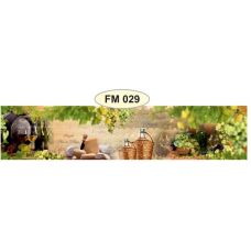 Стеновой щит Albico FM-029 2800мм*610мм*6мм