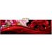 МДФ Albico KF 013 V 2800*820*16мм