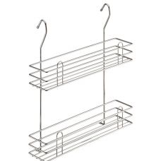 Полка для специй двойная CWJ203M 210*82*305