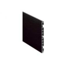 Цоколь кухонный Thermoplast 100/3000 чёрный