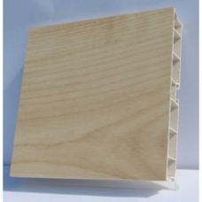 Цоколь ПВХ Thermoplast 100/4000 Клён