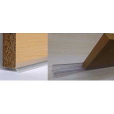 Уплотнитель под цоколь (Thermoplast) 241