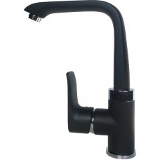 Смеситель GERDAMIX CASTANO F101 антрацит