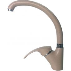 Смеситель GERDAMIX CREMA F108 песок
