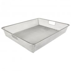 Корзина для мет. рамки 580х427х80 мм, белая