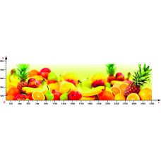 Стеновой щит Albico SP Lida-015 2800мм*610мм*6мм