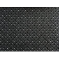 Кожа искуственная KAPITONE BLACK(0765) (шир. 1,4м)