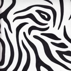 Кожа искуственная  ZEBRA ( 17) (шир. 1,4м)