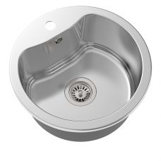 Мойка врезная OULIN OL-357(F)