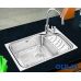Мойка врезная OULIN OL-327L(F&P) Мойка врезная OULIN OL-327L(F&P)