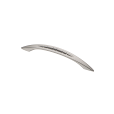 Ручка скоба  S-2331-128 мат.хром